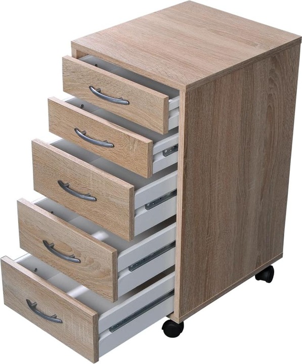 Immagine prodotto FMD Möbel Vitla (33 x 38 x 63,5 cm)