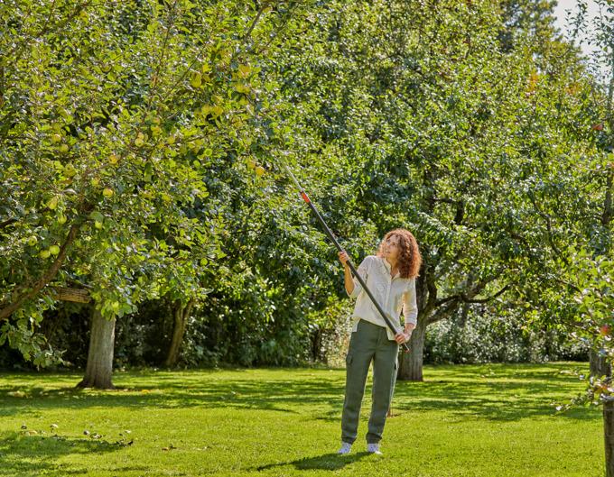 Actual product image Gardena Combisystem branch hooks
