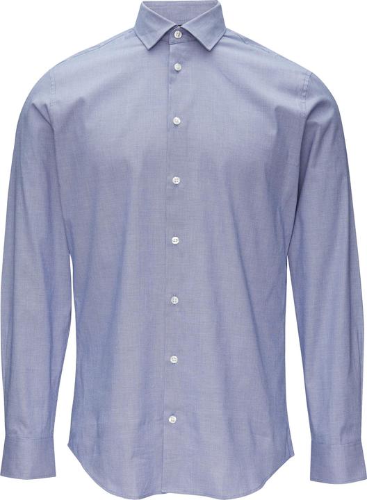 Immagine prodotto s.Oliver Hemd Tailored Fit: Hemd aus Baumwollstretch (46)