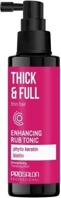 Chantal Prosalon Thick & Full Strengthening Hair Tonic 100Ml (100 ml)