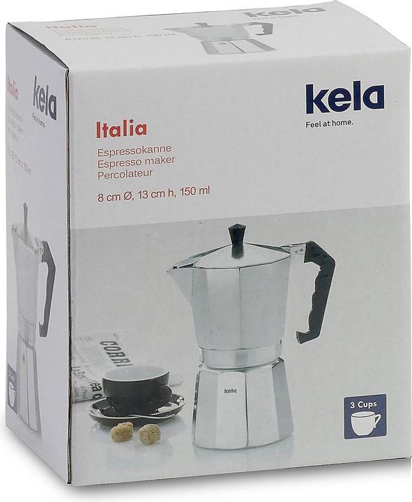 Actual product image Kela Italia (3 T.)