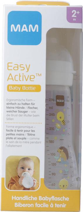 Immagine prodotto MAM Attivo facile (270 ml)