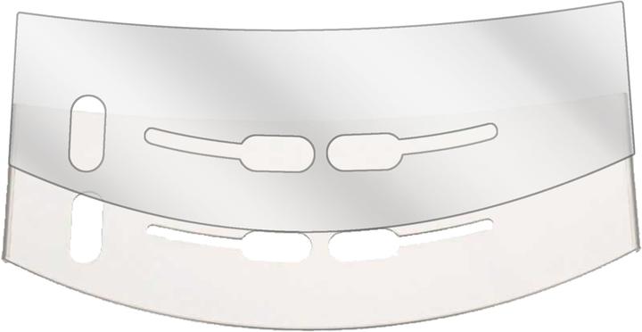 Produktbild Dipos Displayschutzfolie Crystalclear