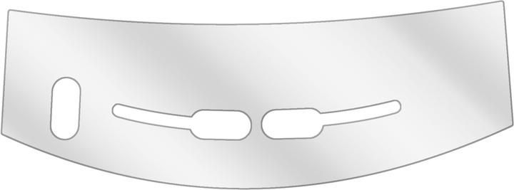 Produktbild Dipos Displayschutzfolie Crystalclear