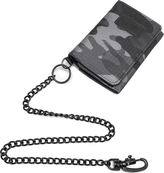 Actual product image Pacsafe Wallet Chain (Document & Wallet)
