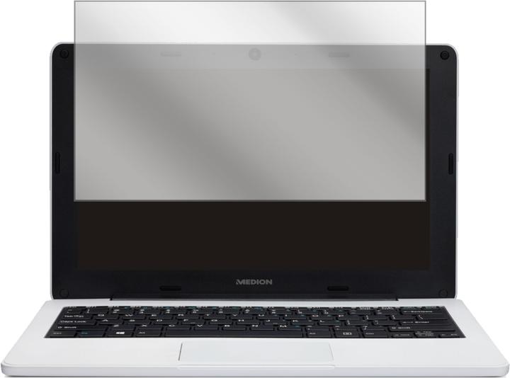 Actual product image Dipos Screen Protector Crystalclear (11.60", 16:9)