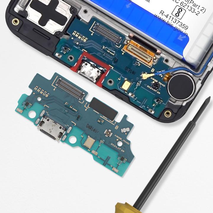 Actual product image Samsung Charging Connector (Module, Samsung Galaxy A16)