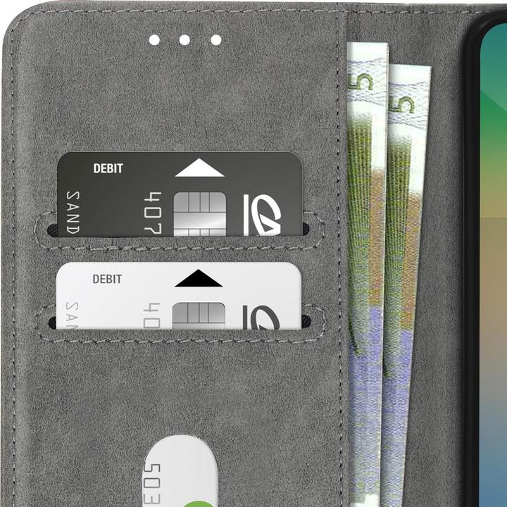 Actual product image Avizar Chesterfield cover (Samsung Galaxy A06)