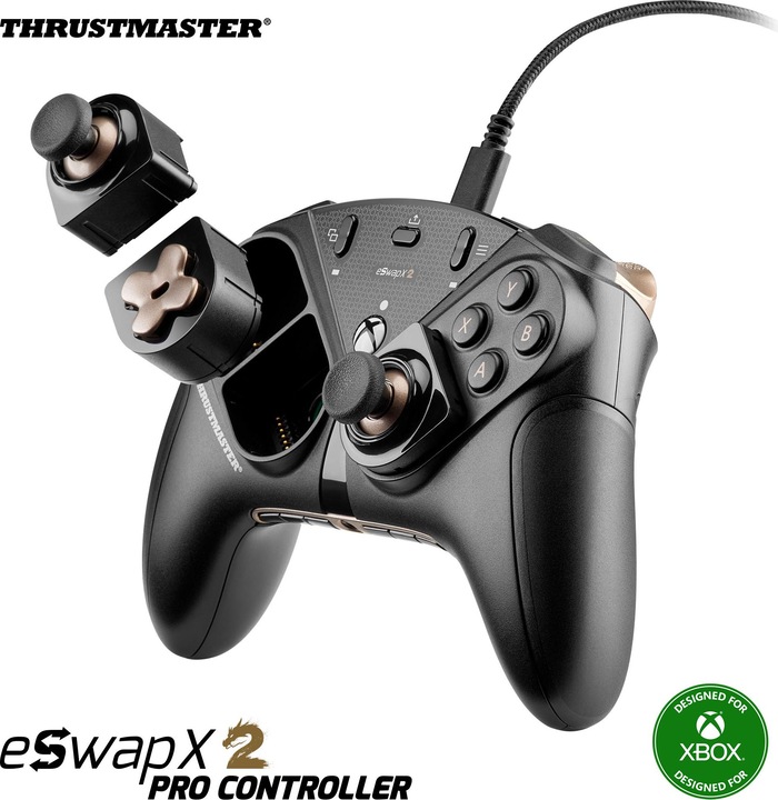 Produktbild Thrustmaster eSwap X 2 Pro (Xbox Series X, Xbox One X, Xbox One S)