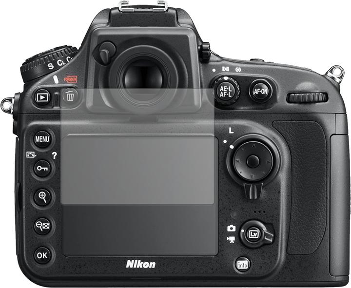 Actual product image Dipos Screen Protector Anti-Glare (Screen protector, Nikon D810)