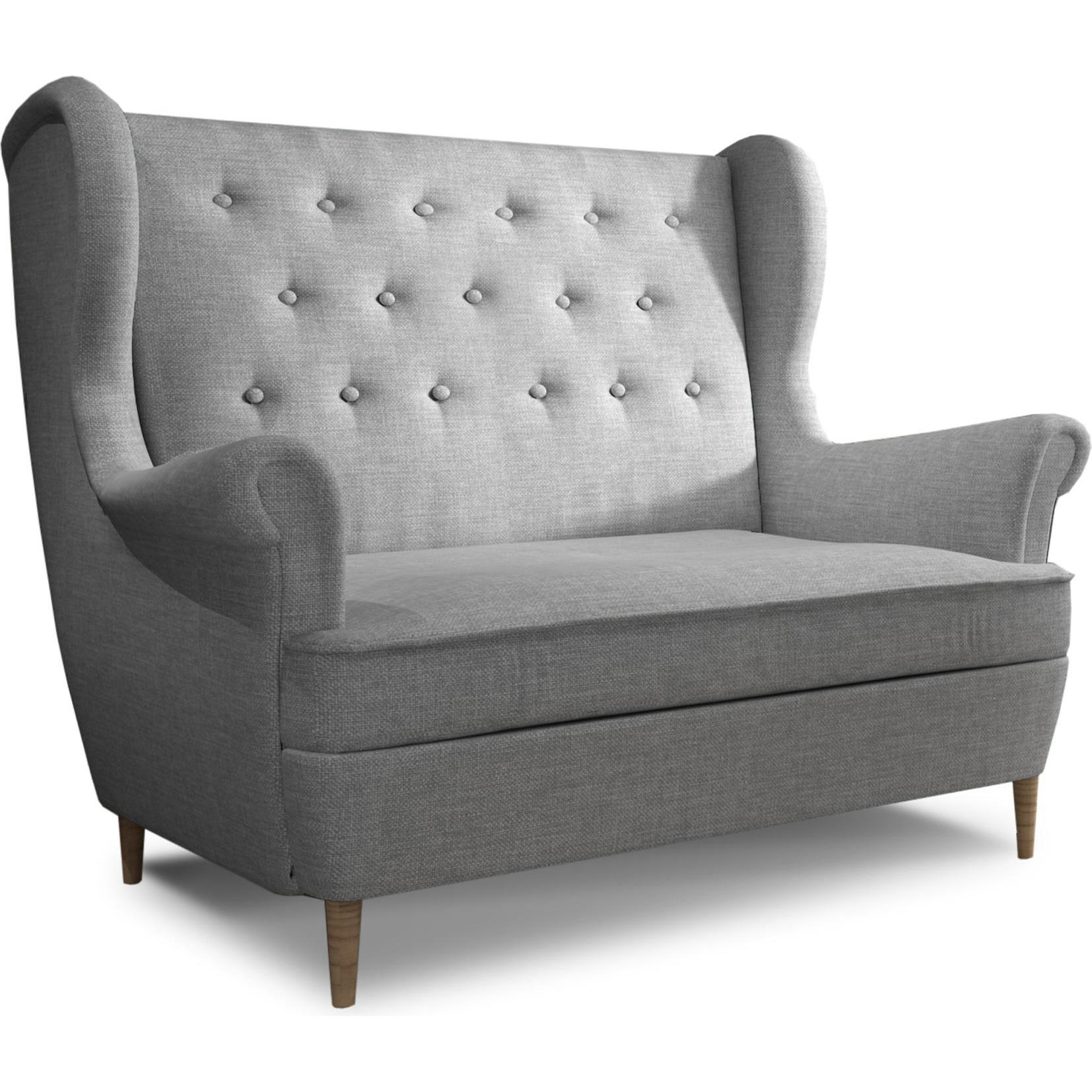 ELTAP, Sofa, Aros (Bettsofa, 2-Sitzer)