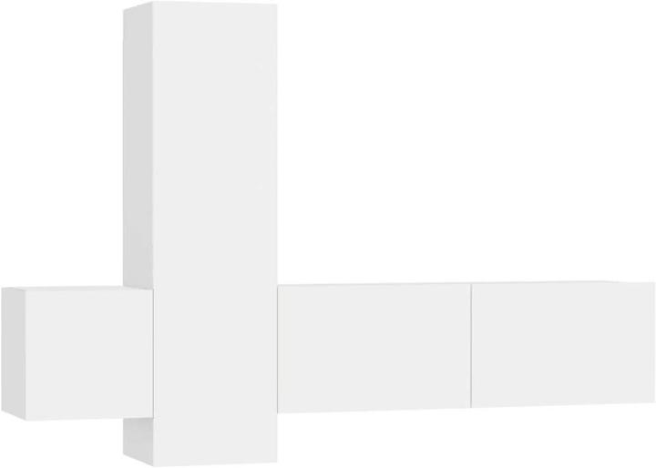 Produktbild vidaXL TV-Schrank (30 x 30 x 30 cm)