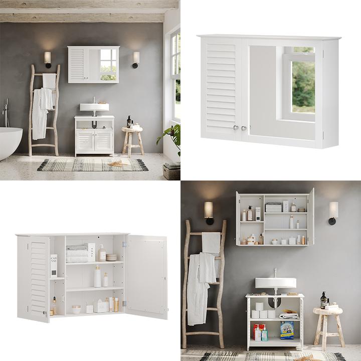 Actual product image Vicco Riad (68 x 16.50 x 48 cm)