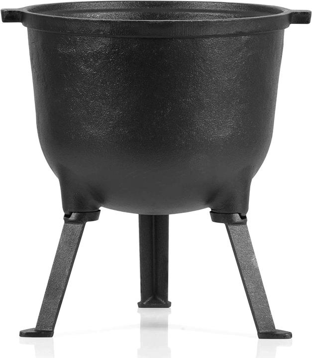 Actual product image BBQ-Toro Wizard" Cauldron 4 litres