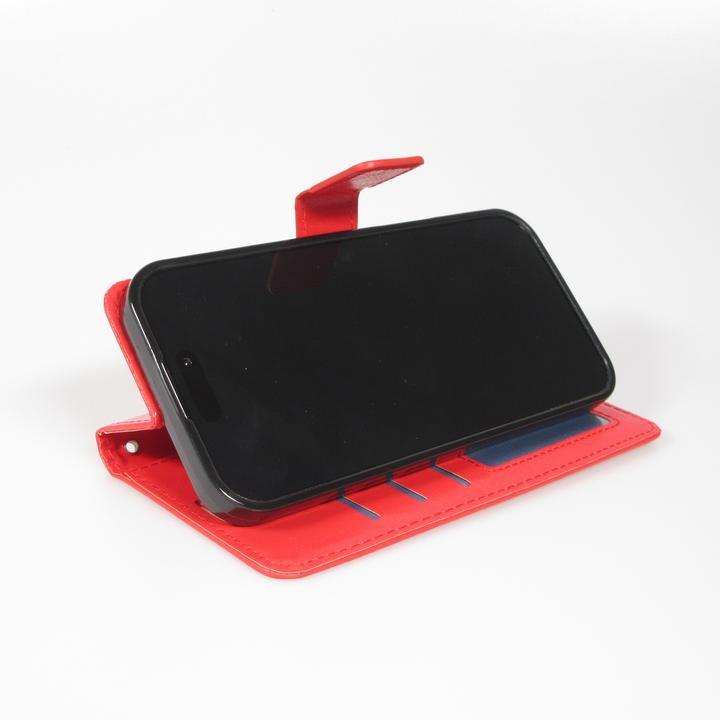 Produktbild PhoneLook Hülle Premium Flip Leder Tasche (Apple iPhone 17)