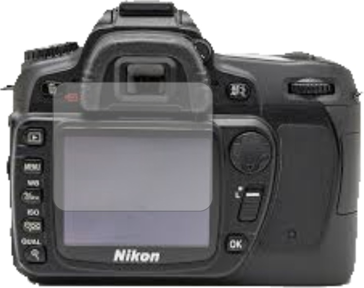 Immagine prodotto Dipos Pellicola Protettiva Antiriflesso (Pellicola protettiva, Nikon D80)