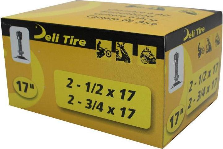 Deli Tire 2 1-2-17 A 2 3-4-17 Tr4