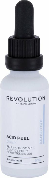 Immagine prodotto Revolution Skincare Peeling acido sensibile (Scrub detergente, 30 ml)