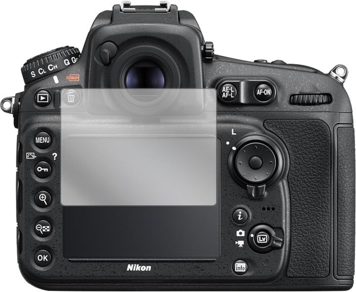Actual product image Dipos Screen Protector Crystalclear (Screen protector, D810A)