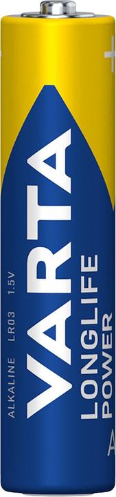 Produktbild Varta LONGLIFE Power (20 Stk., AAA / LR03 / Micro / R03 / AM4 / MN2400 / KR03)