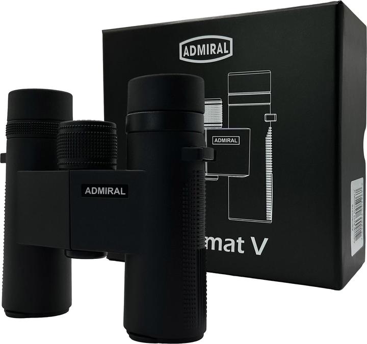 Produktbild Admiral Fernglas 8 x 25 Diplomat V (8 x, 25 mm)