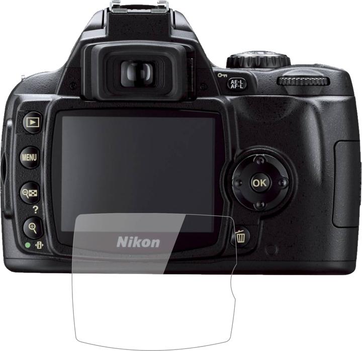Produktbild Dipos Displayschutz Anti-Shock (Displayschutz, Nikon D40x)