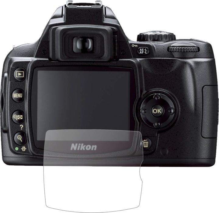 Produktbild Dipos Displayschutz Anti-Shock (Displayschutz, Nikon D40x)