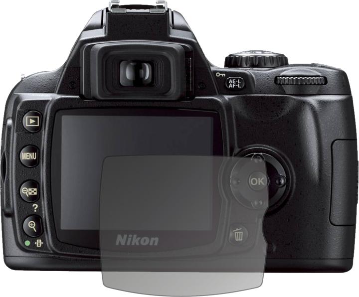 Produktbild Dipos Blickschutzfolie 4-Way Privacy (Displayschutz, Nikon D40x)