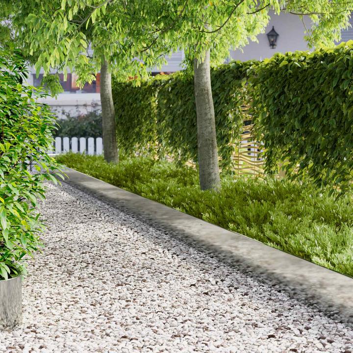 Produktbild vidaXL Raseneinfassung (103 cm)