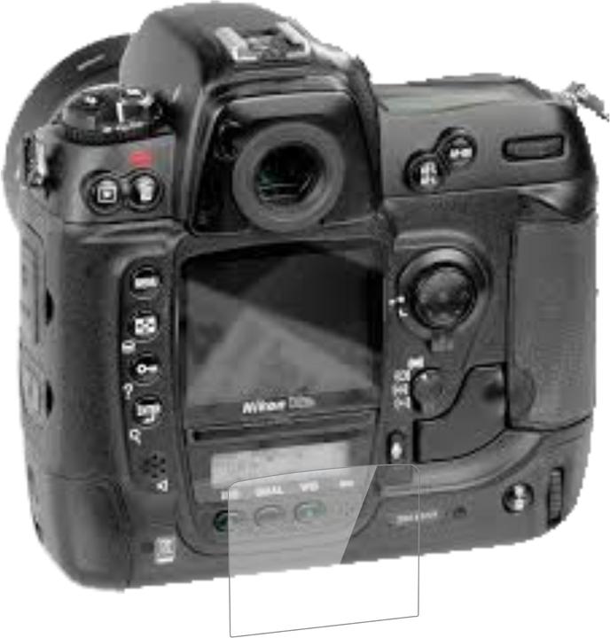 Actual product image Dipos Screen Protector Anti-Shock