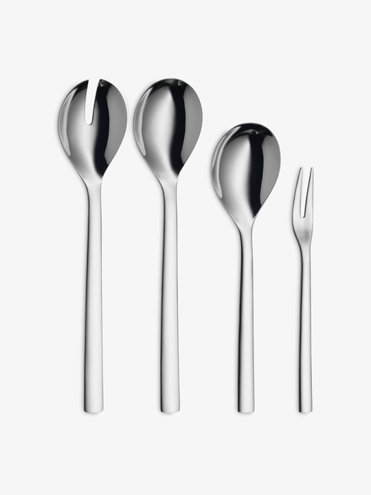 Image du produit WMF Nuova (Serveurs à salade, Cuillère de service, Fourchette à viande)