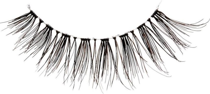 Actual product image KISS Lashes - True Volume Lash Ritzy (Artificial eyelashes)