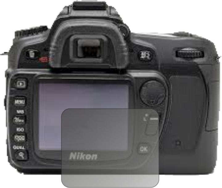 Produktbild Dipos Blickschutzfolie 4-Way Privacy (Displayschutz, Nikon D80)