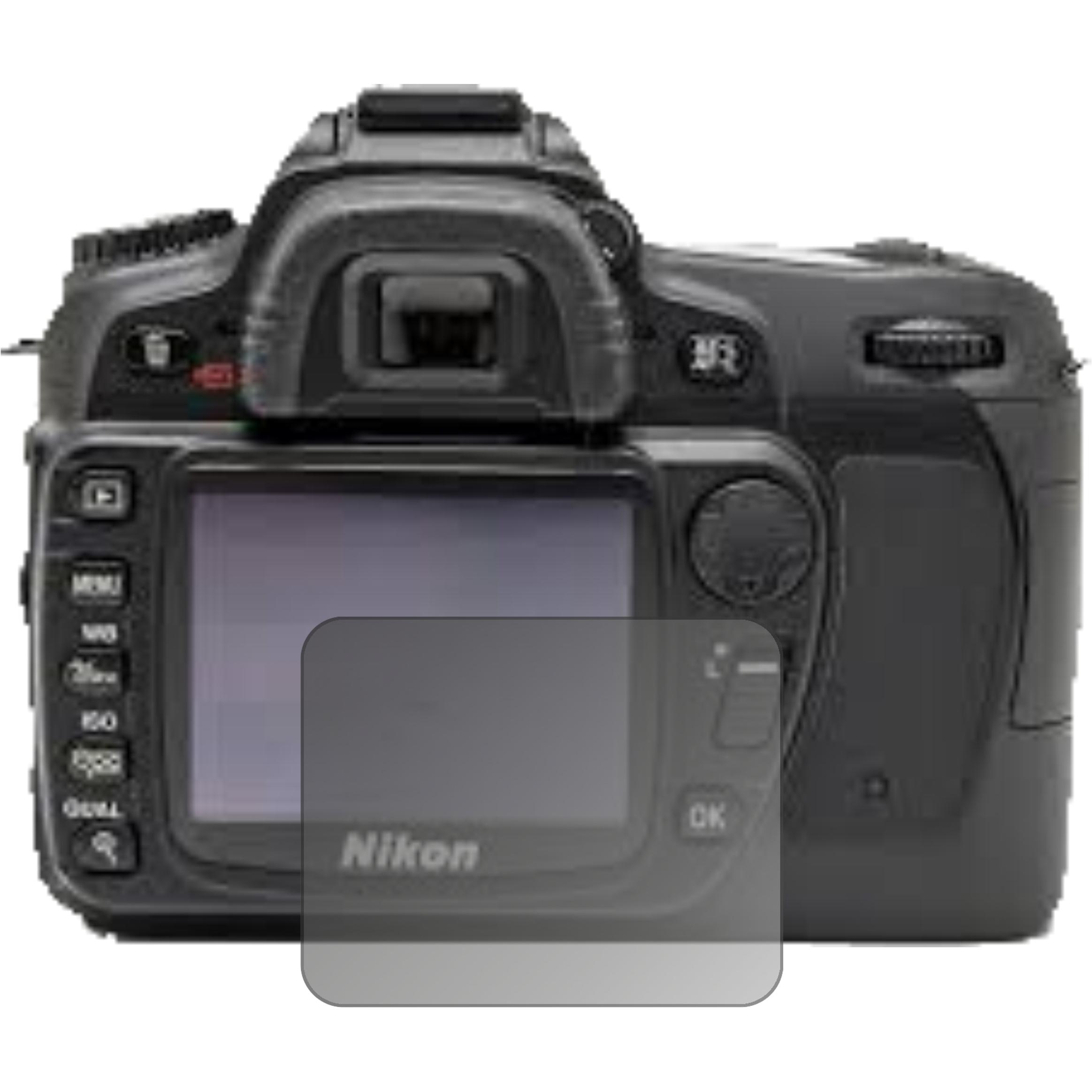 Thumbnail - Dipos Blickschutzfolie 4-Way Privacy (Displayschutz, Nikon D80), Kameraschutz, Transparent