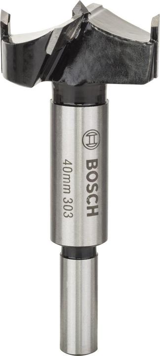 Produktbild Bosch Professional Zubehör Kunstbohrer HM, 40 x 90 mm, d 10 mm (10 mm)