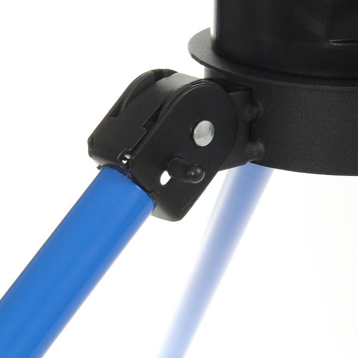 Produktbild Wiltec XPOtool LED Tower 150W 360° Baustrahler Arbeitsstrahler 15.000lm Lampe (15000 lm)