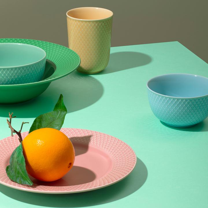 Produktbild Lyngby Porcelain 201961 Tasse Sand Universal 1 Stück(e) (330 ml, 1 x)