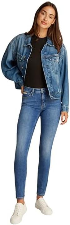 Produktbild Calvin Klein Jeans Mid Rise Skinny (W26/L32)