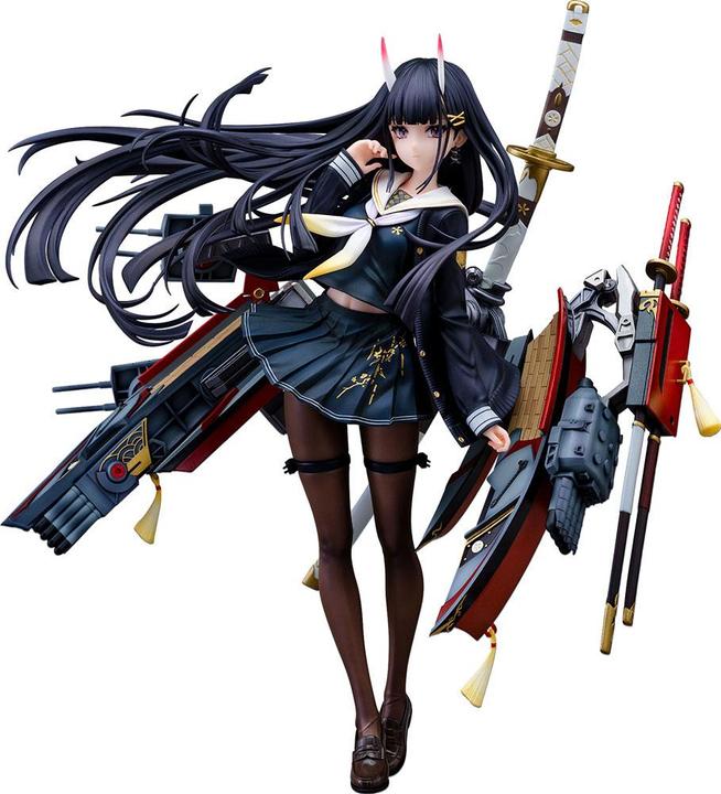 Image du produit Pony Canyon Azur Lane statuette PVC 1/7 Noshiro 23 cm