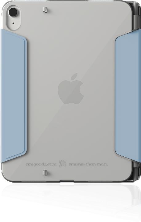 Image du produit STM Studio (iPad 10th Gen) Blue (Apple iPad 2022 (10e génération))