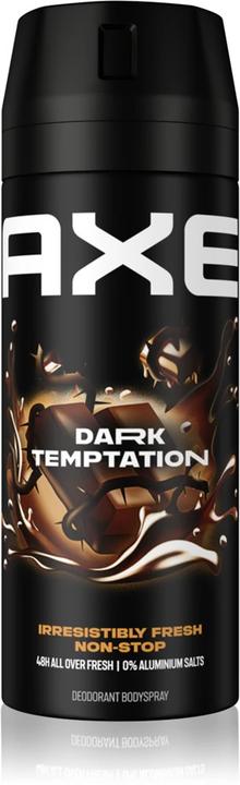 Actual product image AXE Dark Temptation (Spray, 150 ml)