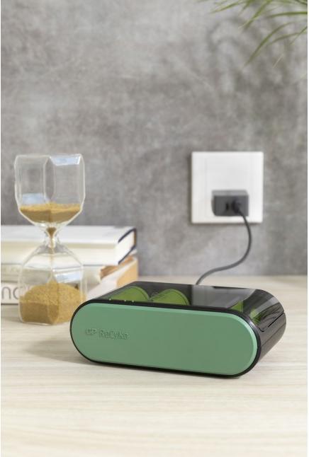 Produktbild GP Batteries Universal Charger R21 (1 Stk., AA, AAA, C, Ladegerät ohne Akku)