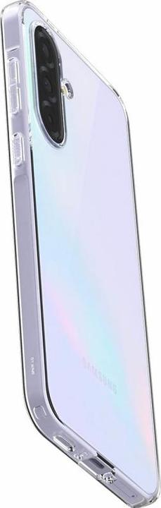 Actual product image Spigen Liquid Crystal Case for Samsung Galaxy A36 5G Crystal Clear (Samsung Galaxy A36)