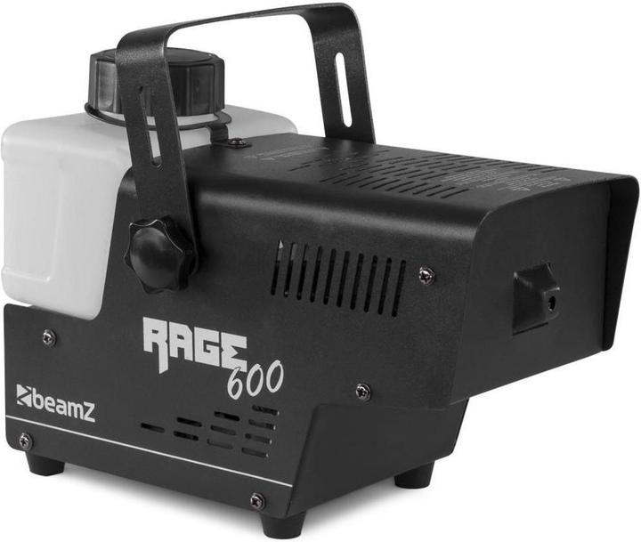 Actual product image BeamZ Rage 600