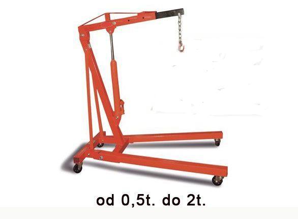 Immagine prodotto GEKO Gru per officina 2t