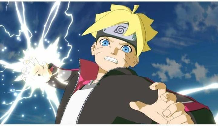 Actual product image Bandai Namco NARUTO X BORUTO US CONN... P5 VF (PS5, FR)