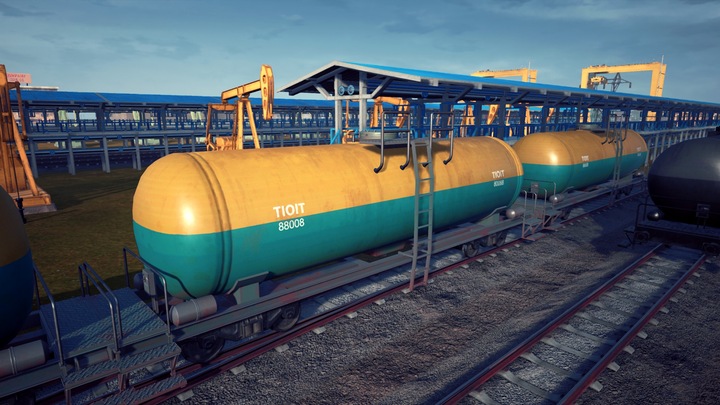 Actual product image Nacon Gaming Train Life: A Railway Simulator (PS5, DE, FR)