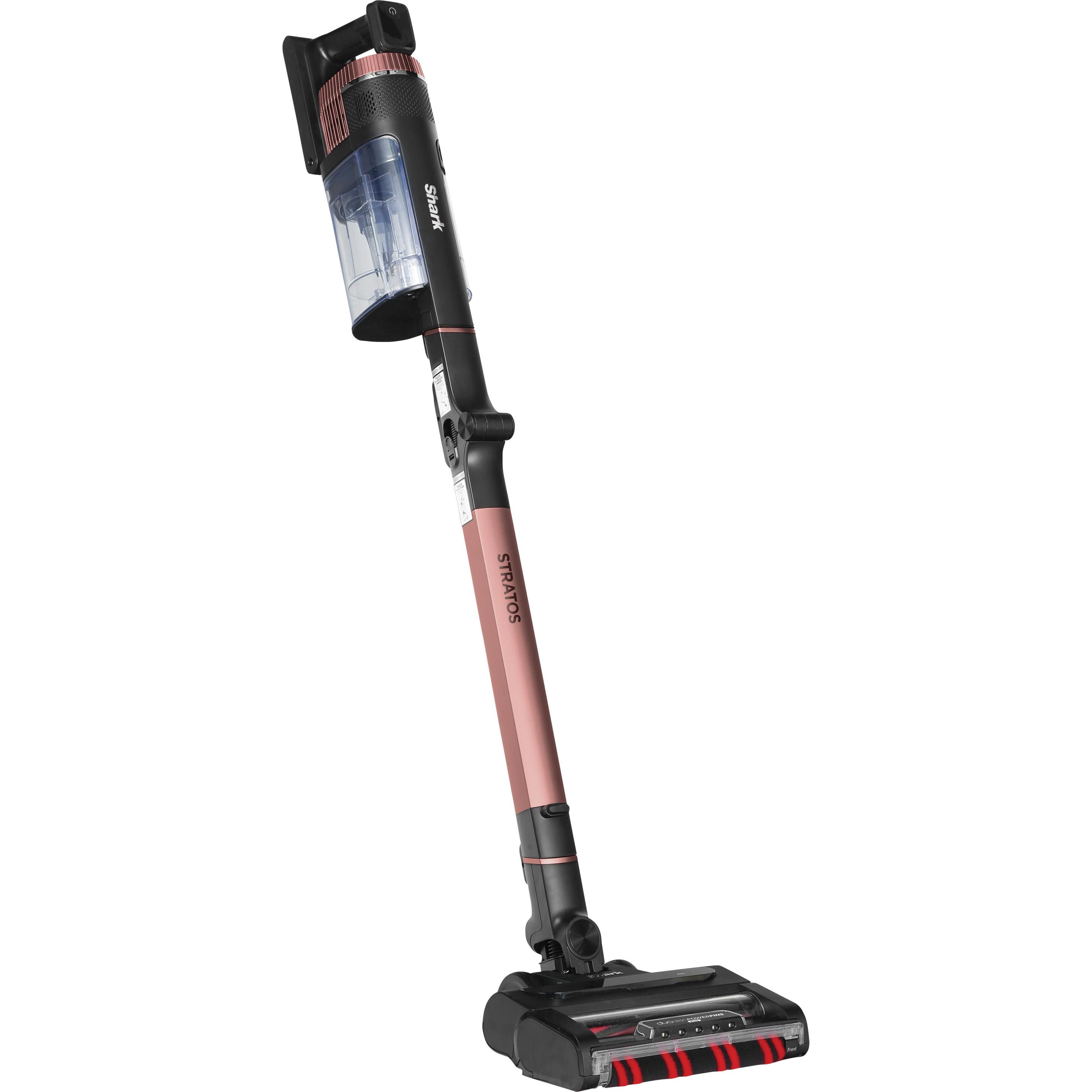 Shark Statros IZ400DE, Staubsauger, Rosa