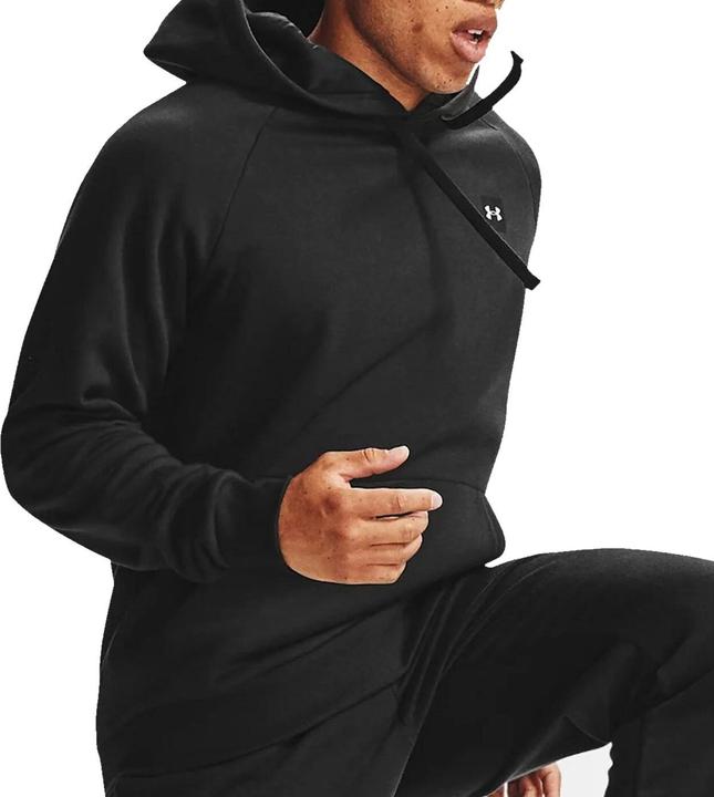 Produktbild Under Armour Rival Fleece Logo Kapuzenpullover Herren (S)