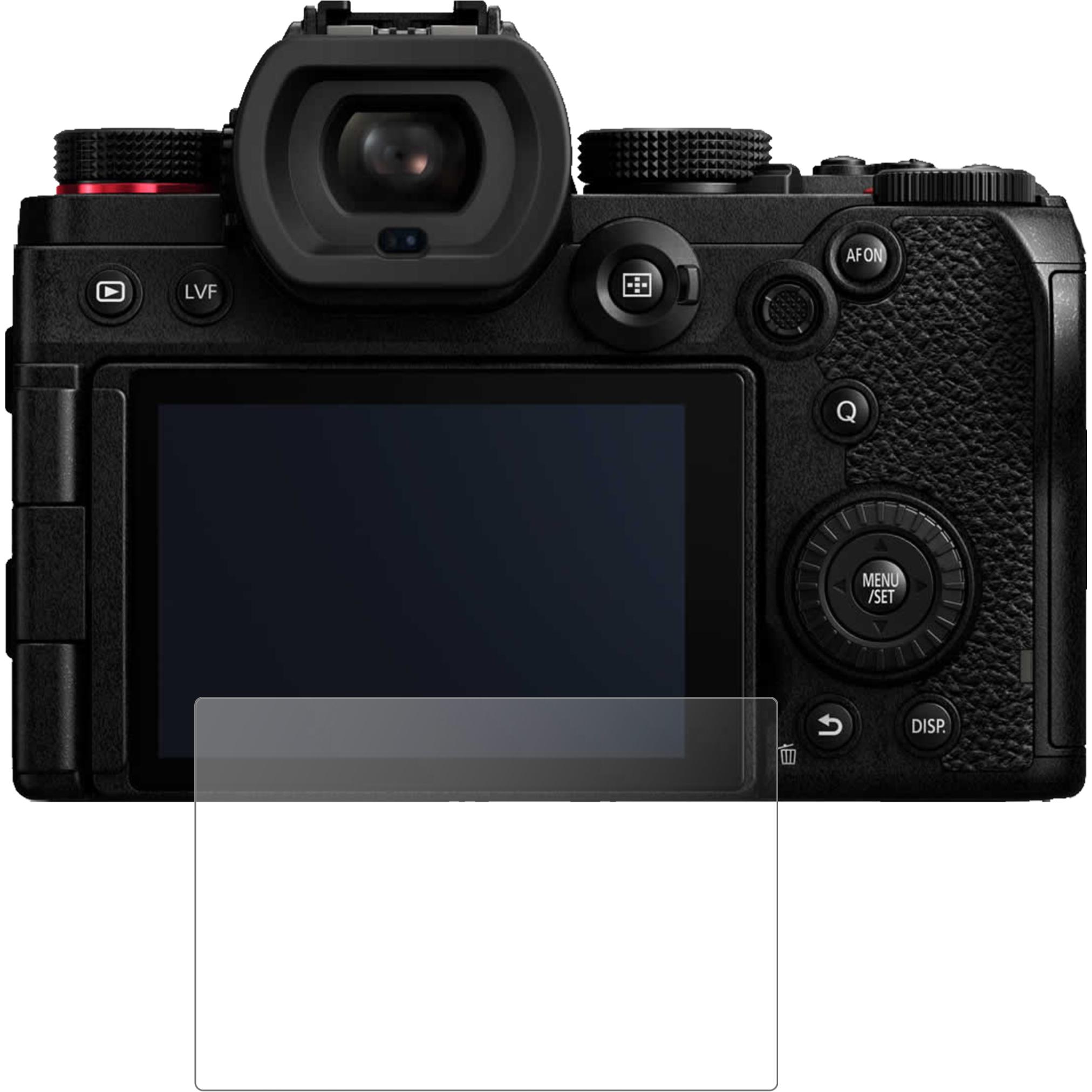 Thumbnail - Dipos Displayschutz Anti-Shock (Displayschutz, Lumix DC-S5), Kameraschutz, Transparent